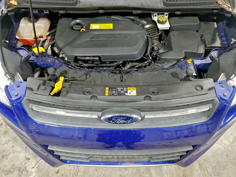 Photo 12 from auction – 2016 FORD ESCAPE SE with VIN 1FMCU9GX3GUA47756