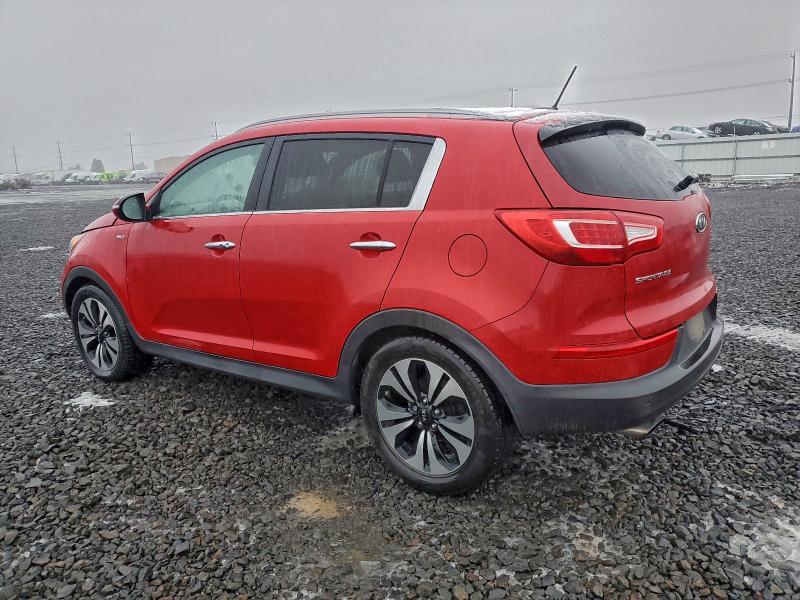 Photo 2 from auction – 2011 KIA SPORTAGE E with VIN KNDPCCA69B7151164