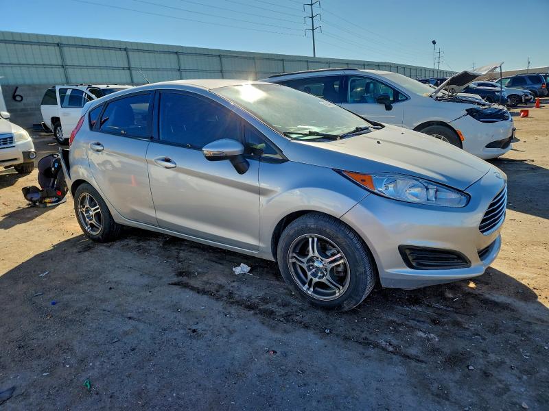 Photo 4 from auction – 2015 FORD FIESTA SE with VIN 3FADP4EJ1FM115403