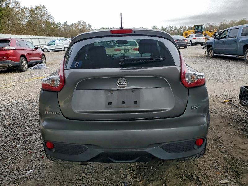 Photo 6 from auction – 2015 NISSAN JUKE S with VIN JN8AF5MR5FT513345