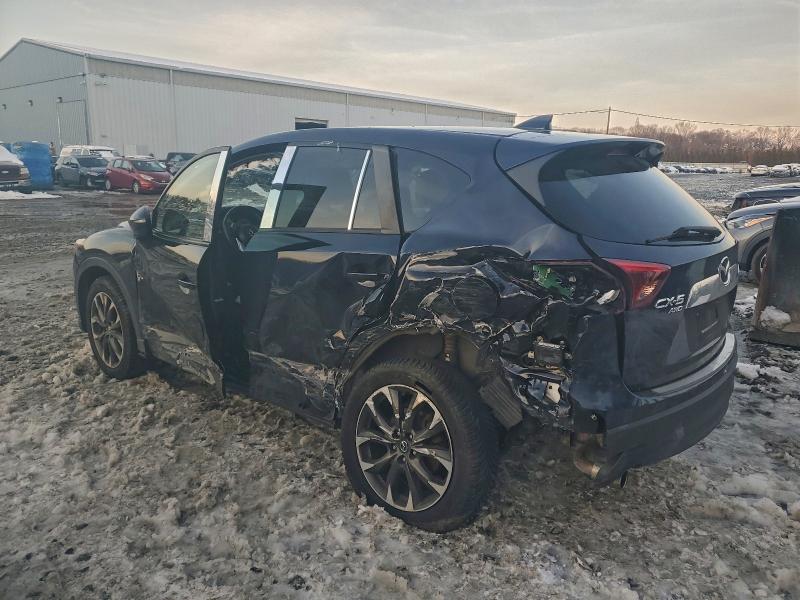 Photo 2 from auction – 2016 MAZDA CX-5 GT with VIN JM3KE4DY9G0658340