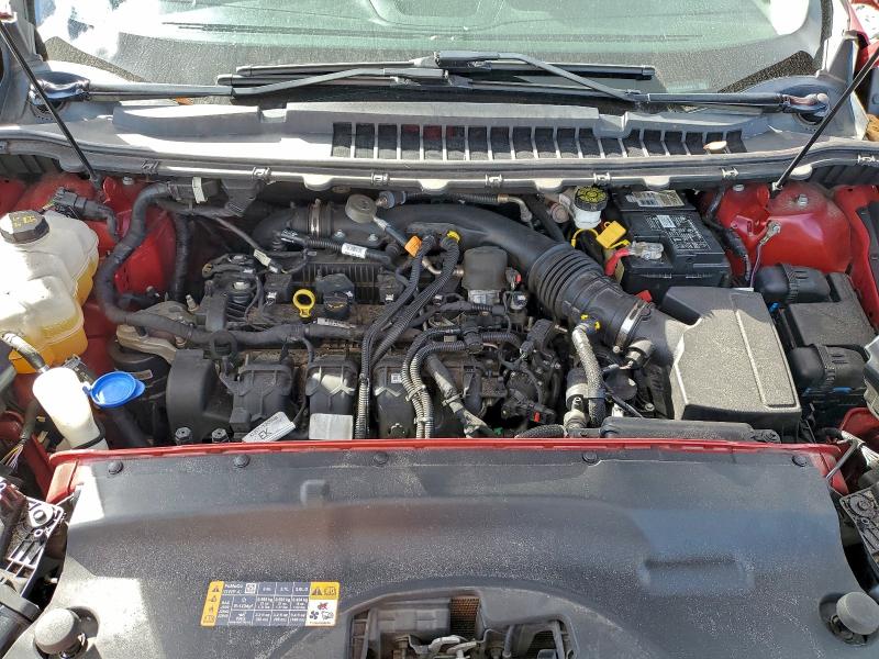 Photo 12 from auction – 2020 FORD EDGE SEL with VIN 2FMPK3J95LBA85911