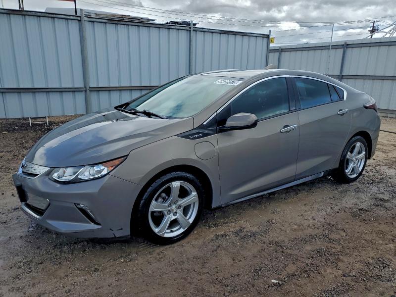 Photo 1 from auction – 2017 CHEVROLET VOLT with VIN 1G1RA6S55HU201938