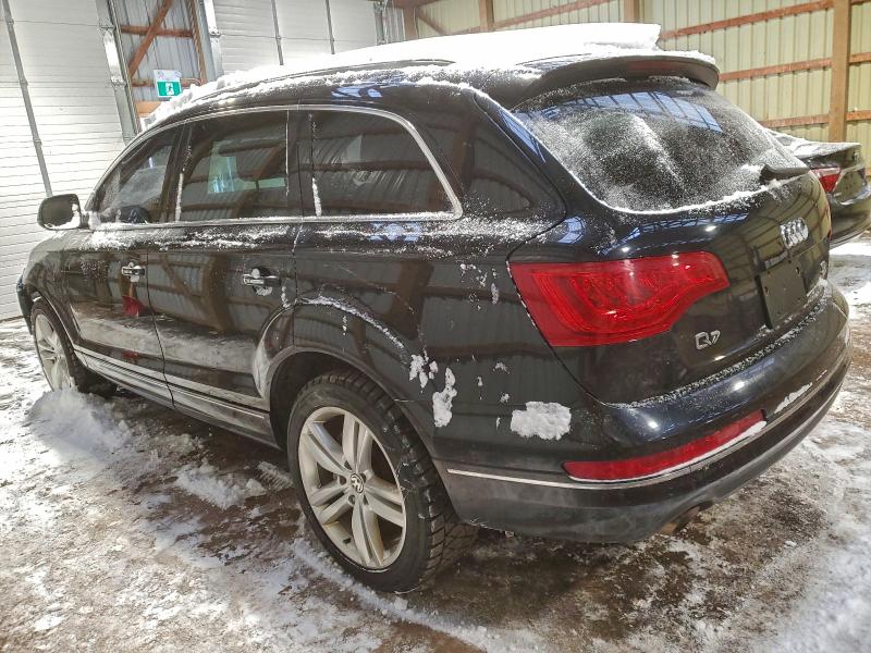 Photo 2 from auction – 2012 AUDI Q7 PREMIUM with VIN WA1CMCFEXCD006286