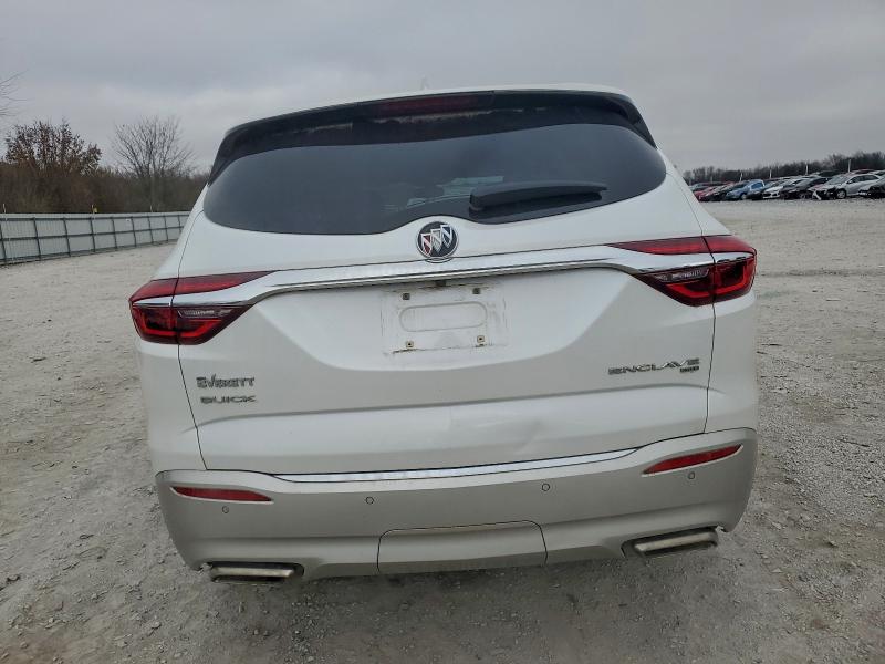 Photo 6 from auction – 2018 BUICK ENCLAVE ES with VIN 5GAEVAKW9JJ208180
