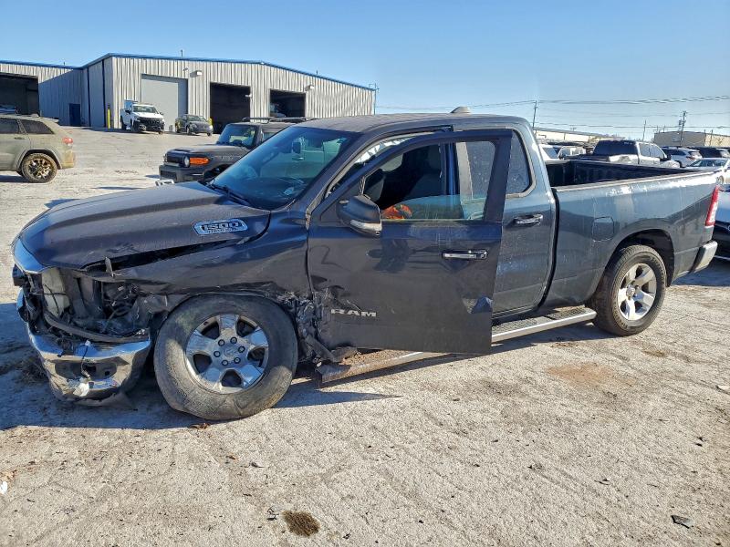 RAM 1500 BIG H 2019 with VIN 1C6SRFBT1KN701698 - Photo from auction