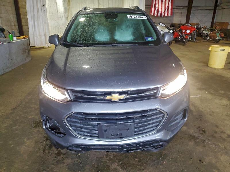 Photo 5 from auction – 2019 CHEVROLET TRAX 1LT with VIN KL7CJLSBXKB943298