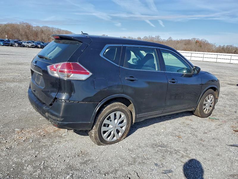 Photo 3 from auction – 2016 NISSAN ROGUE S with VIN 5N1AT2MT6GC783017