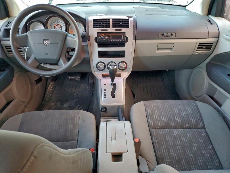 Photo 8 from auction – 2007 DODGE CALIBER SX with VIN 1B3JB48B17D504895