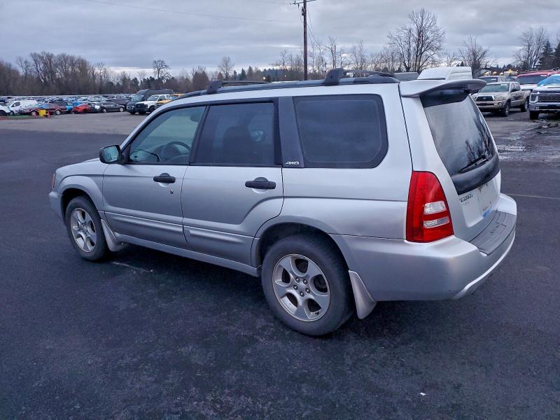 Photo 2 from auction – 2003 SUBARU FORESTER 2 with VIN JF1SG65693H728397