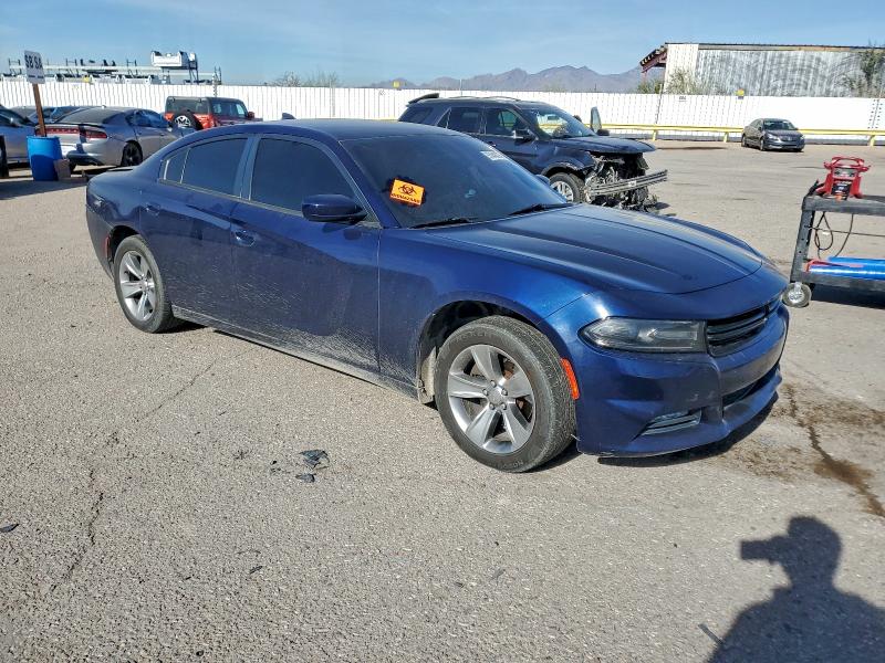 Photo 4 from auction – 2016 DODGE CHARGER with VIN 2C3CDXHG6GH204629
