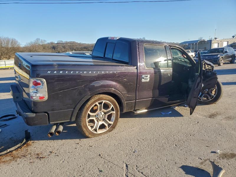 Photo 3 from auction – 2007 FORD F150 SUPER with VIN 1FTRW125X7FB56896