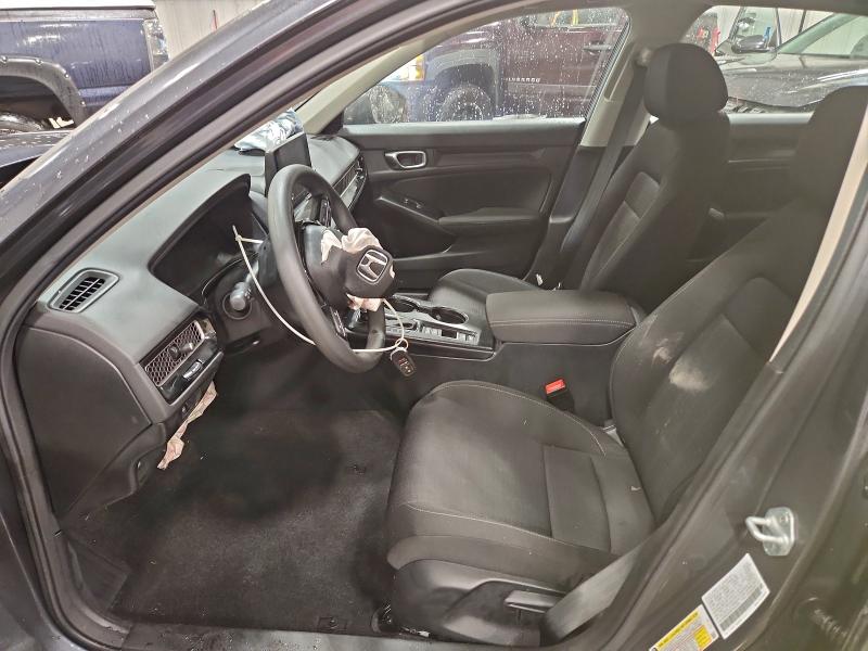 Photo 7 from auction – 2026 HONDA CIVIC with VIN 2HGFE2F29TH516780