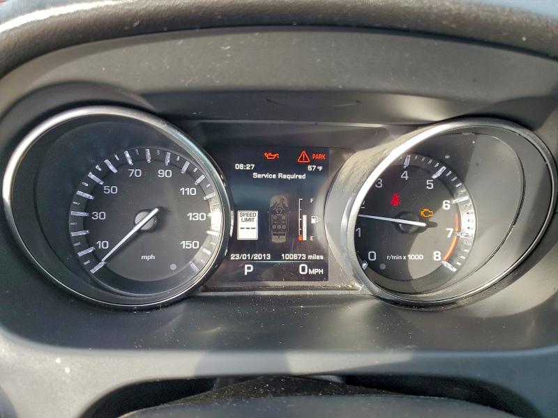 Photo 9 from auction – 2016 LAND ROVER DISCOVERY with VIN SALCR2BG9GH633576