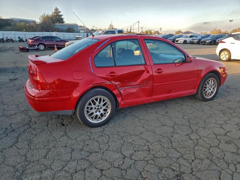 Photo 3 from auction – 2003 VOLKSWAGEN JETTA with VIN 3VWPE69M13M197347
