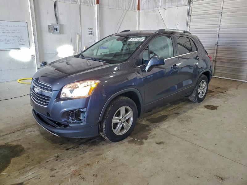 CHEVROLET TRAX 1LT 2016 with VIN 3GNCJPSB0GL174298 - Photo from auction