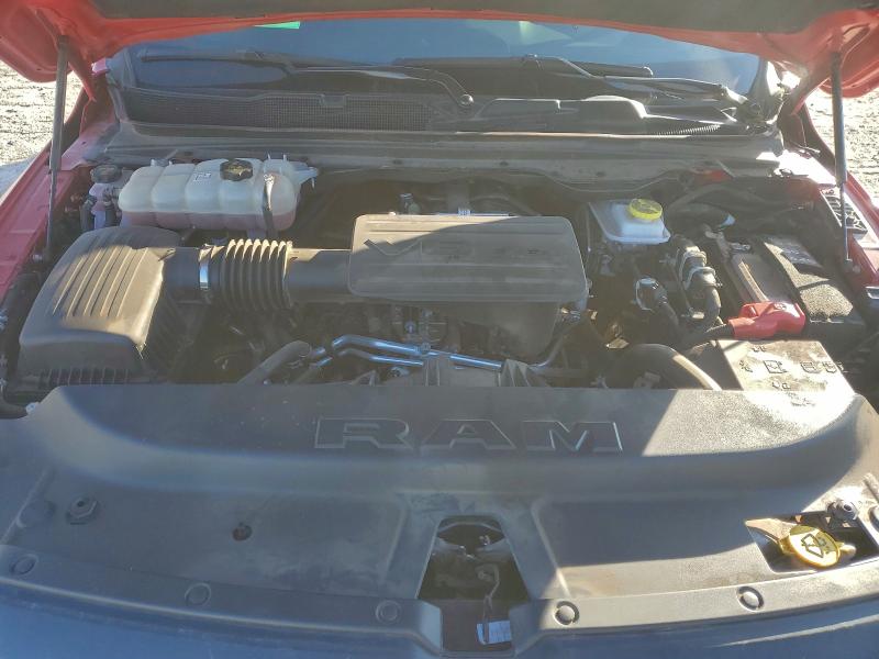 Photo 11 from auction – 2025 RAM 1500 with VIN 1C6RREGG4SN664375