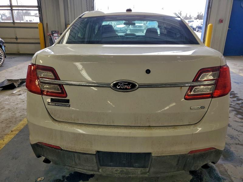 Photo 6 from auction – 2013 FORD TAURUS with VIN 1FAHP2M81DG132102
