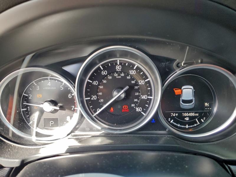 Фото 9 с аукциона – 2023 MAZDA CX-5 с VIN JM3KFBCM1P0149875