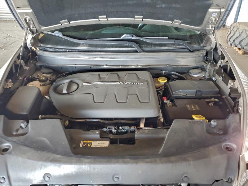 Photo 12 from auction – 2017 JEEP CHEROKEE L with VIN 1C4PJMCS1HW606397