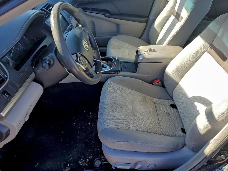 Фото 7 с аукциона – 2012 TOYOTA CAMRY BASE с VIN 4T1BF1FK0CU005102
