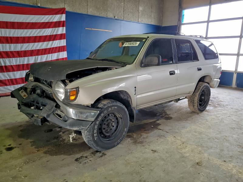 Photo 1 from auction – 2000 TOYOTA 4RUNNER with VIN JT3GM84R5Y0068305