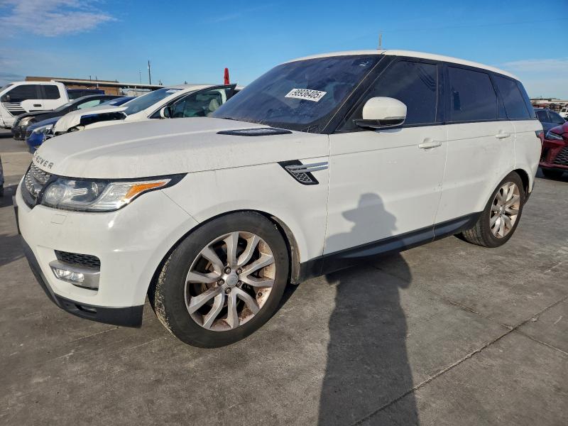 LAND ROVER RANGE ROVE 2016 with VIN SALWR2PF5GA116751 - Photo from auction