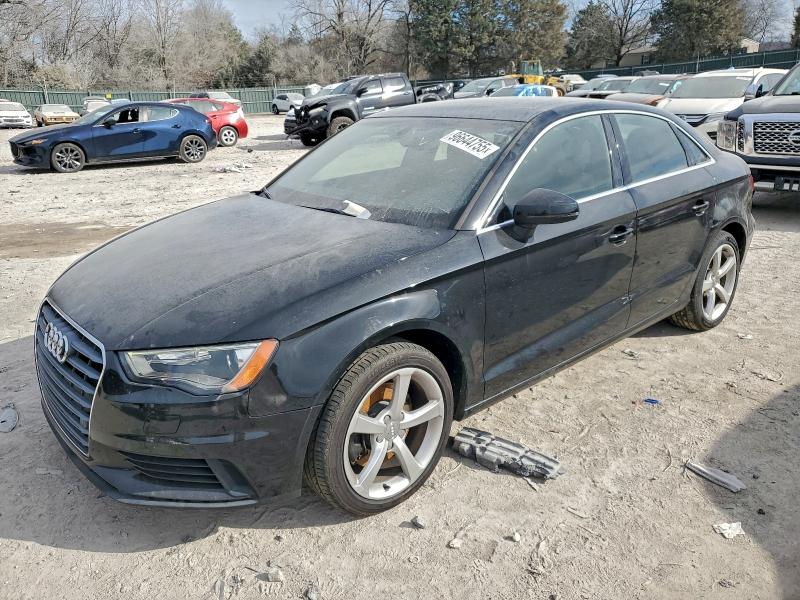 AUDI A3 PREMIUM 2015 with VIN WAUBFGFF1F1141087 - Photo from auction