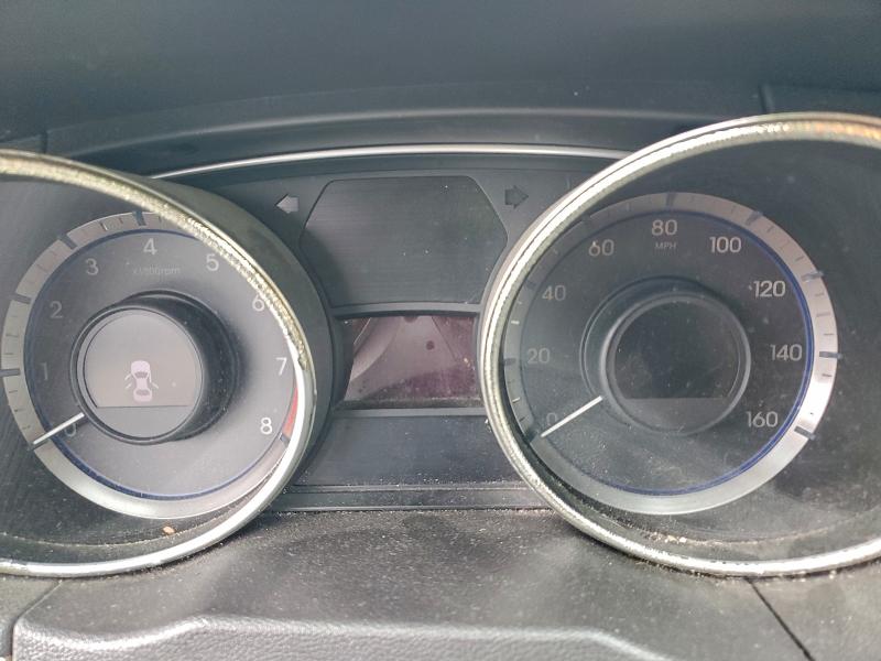 Photo 9 from auction – 2011 HYUNDAI SONATA GLS with VIN 5NPEB4AC2BH175341