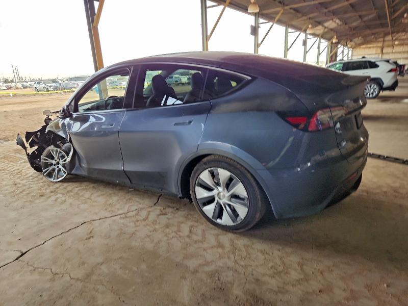 Photo 2 from auction – 2022 TESLA MODEL Y with VIN 7SAYGDEE4NA015569