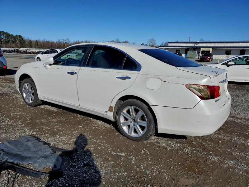 Photo 2 from auction – 2008 LEXUS ES 350 with VIN JTHBJ46G082227477