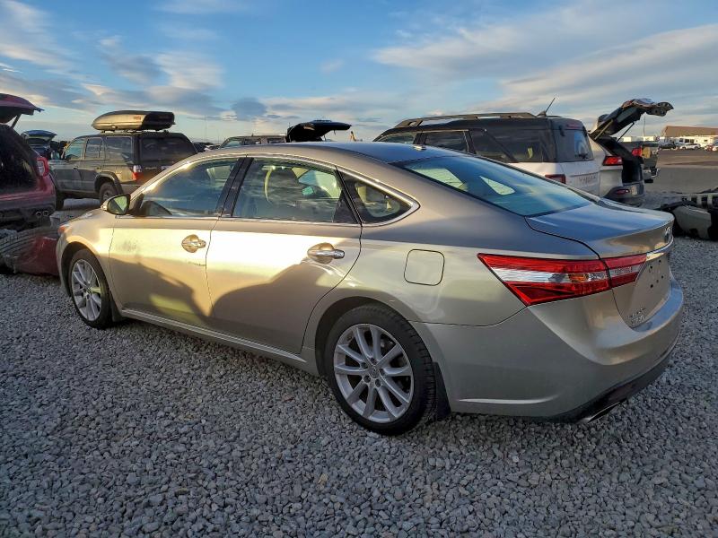 Photo 2 from auction – 2013 TOYOTA AVALON BAS with VIN 4T1BK1EB5DU040197