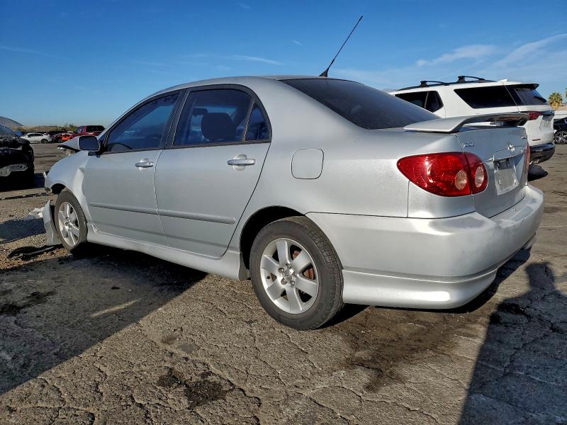 Photo 2 from auction – 2007 TOYOTA COROLLA CE with VIN 1NXBR30E67Z774702