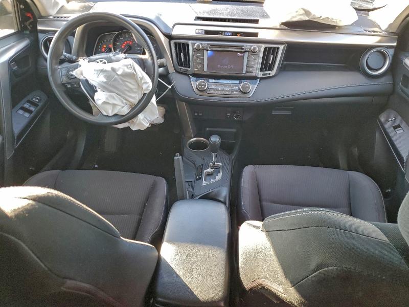 Photo 8 from auction – 2013 TOYOTA RAV4 XLE with VIN JTMRFREV4DD045102