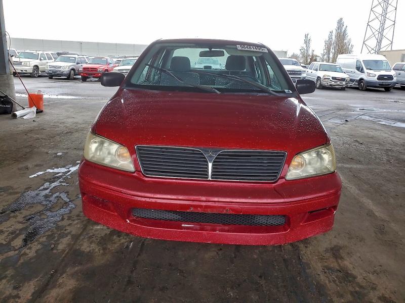 Photo 5 from auction – 2002 MITSUBISHI LANCER ES with VIN JA3AJ26E02U012532