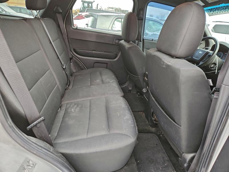 Photo 11 from auction – 2011 FORD ESCAPE XLT with VIN 1FMCU0D73BKB61776