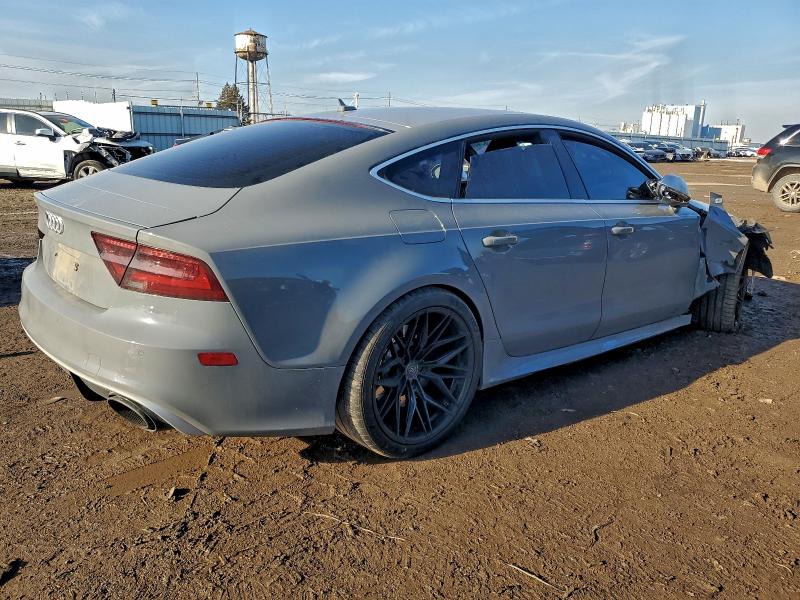 Photo 3 from auction – 2014 AUDI RS7 with VIN WUAW2CFC8EN902741