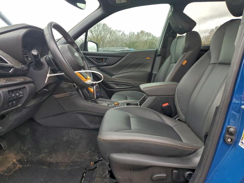 Photo 7 from auction – 2024 SUBARU FORESTER W with VIN JF2SKAJC9RH526838