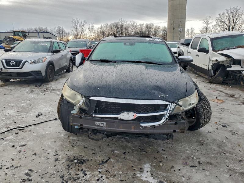 Photo 5 from auction – 2010 FORD TAURUS LIM with VIN 1FAHP2JW7AG117229
