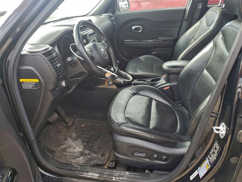Photo 7 from auction – 2015 KIA SOUL + with VIN KNDJP3A59F7176637