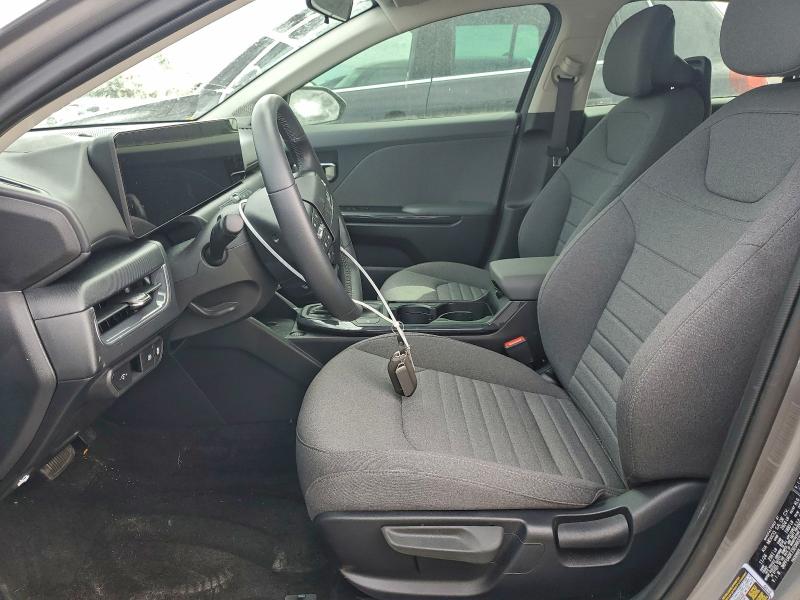 Photo 7 from auction – 2025 KIA K4 EX with VIN 3KPFU4DE1SE066370