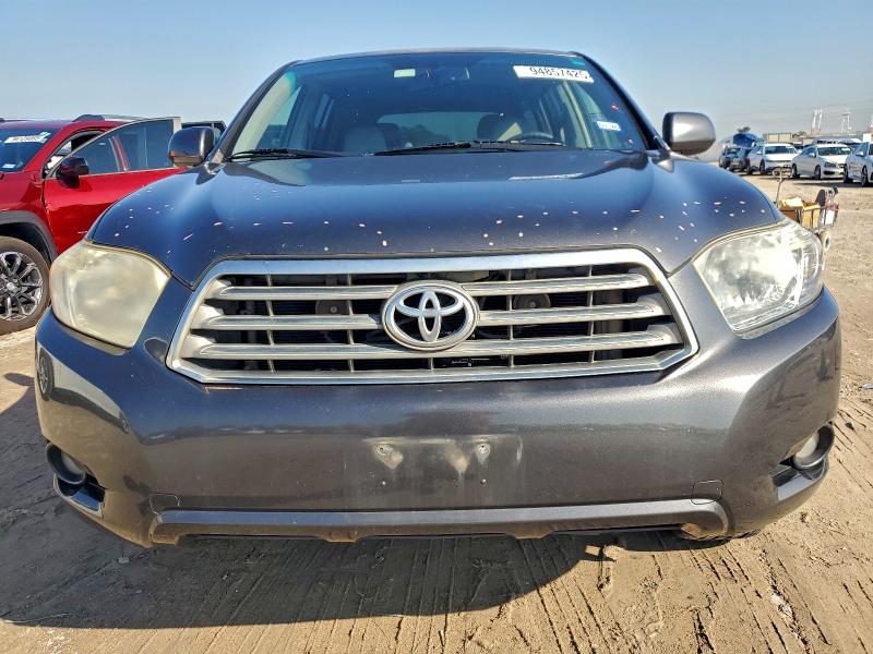 Photo 5 from auction – 2008 TOYOTA HIGHLANDER with VIN JTEDS42AX82040980