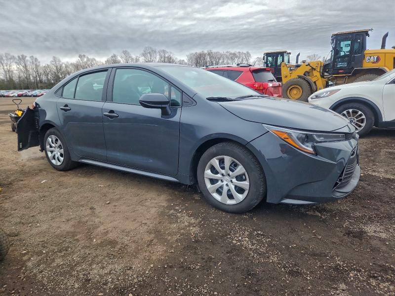 Photo 4 from auction – 2025 TOYOTA COROLLA LE with VIN 5YFB4MDEXSP335575