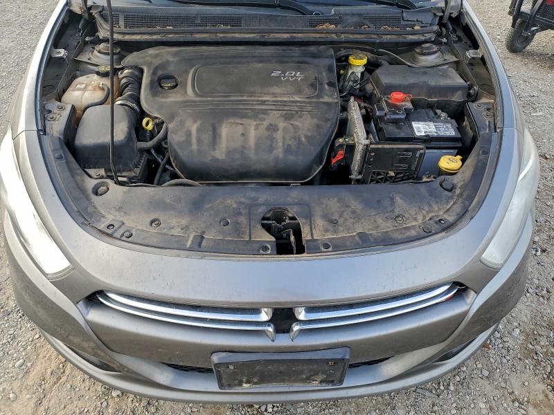 Photo 11 from auction – 2013 DODGE DART LIMIT with VIN 1C3CDFCA7DD714297