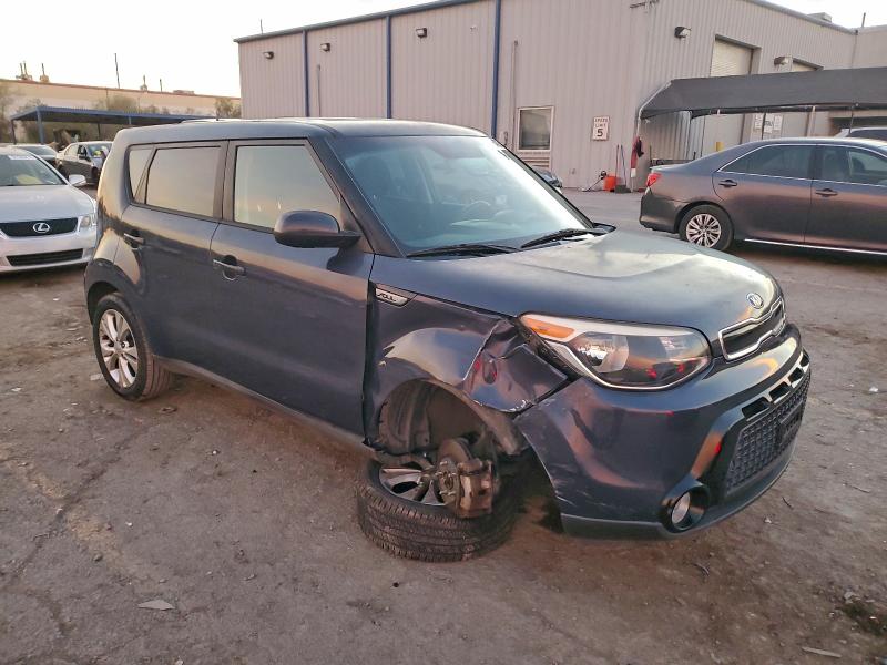 Photo 4 from auction – 2016 KIA SOUL + with VIN KNDJP3A51G7257519
