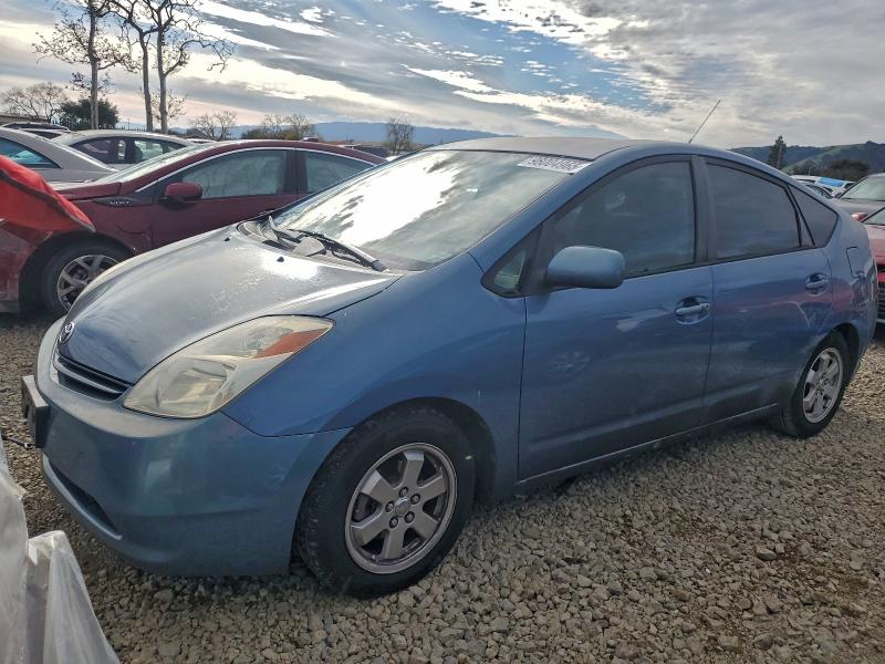 Photo 1 from auction – 2004 TOYOTA PRIUS with VIN JTDKB20U940016592