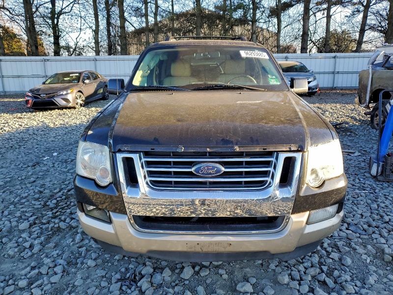 Photo 5 from auction – 2007 FORD EXPLORER E with VIN 1FMEU74E67UA62204