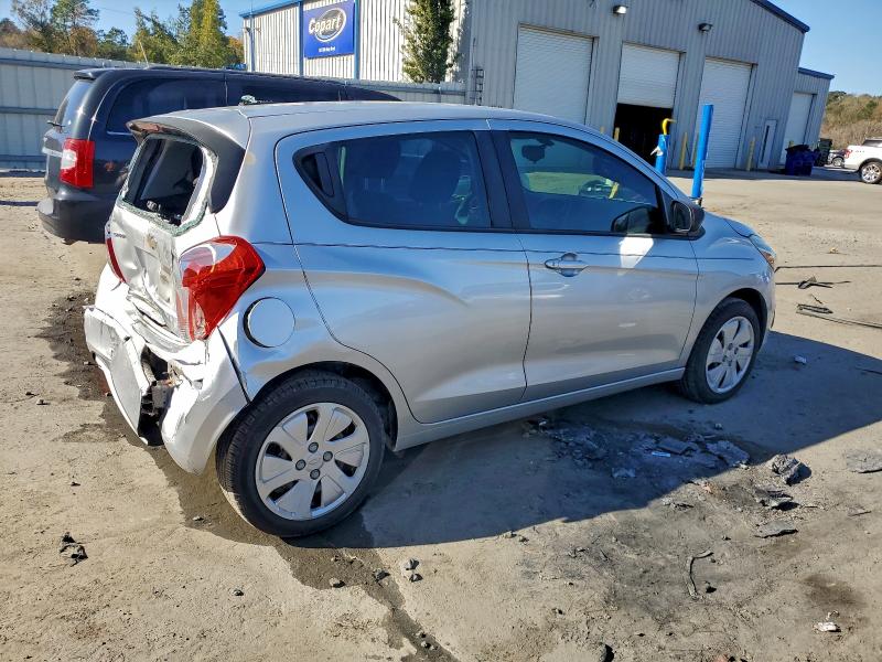 Photo 3 from auction – 2017 CHEVROLET SPARK LS with VIN KL8CB6SA6HC823597