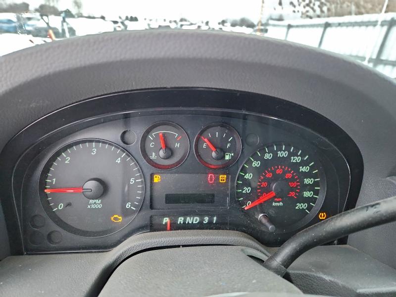 Photo 9 from auction – 2006 FORD FREESTAR S with VIN 2FMZA50216BA41730