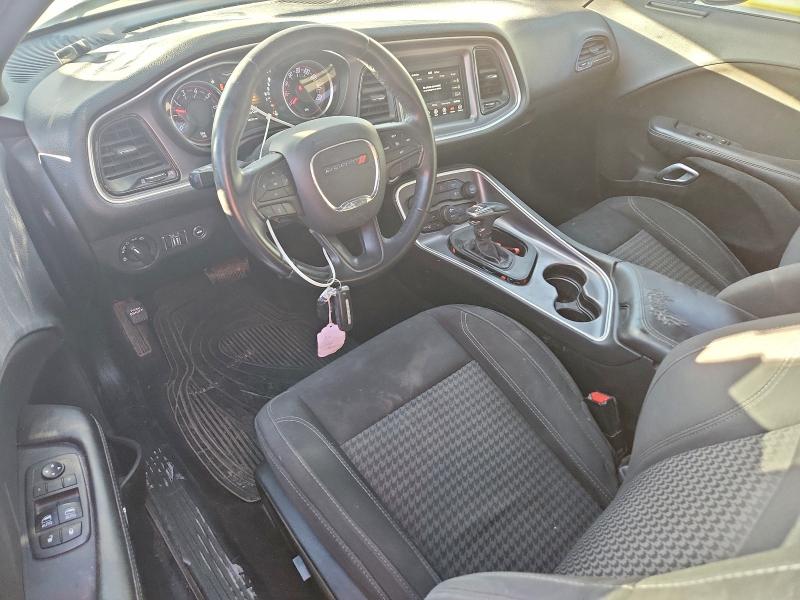 Photo 8 from auction – 2019 DODGE CHALLENGER with VIN 2C3CDZAG5KH531604